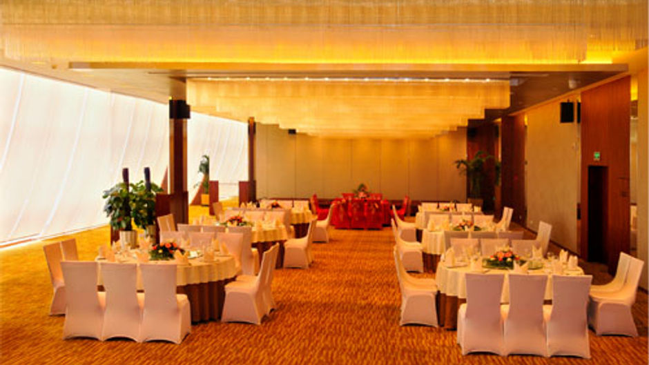 Jinling Hotel Wuxi Banquet