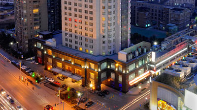 Jinling Hotel Wuxi