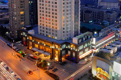 Jinling Hotel Wuxi