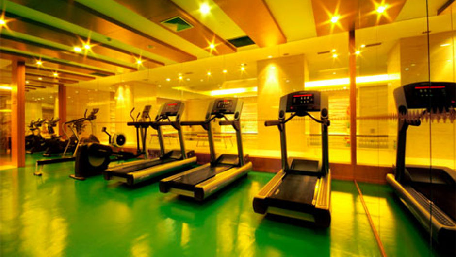 Jinling Hotel Wuxi Health