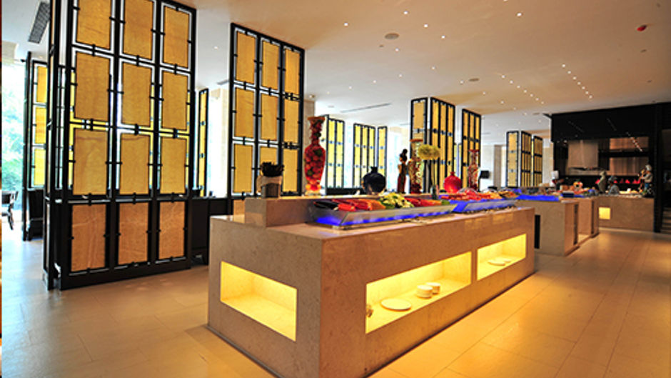 Jinling Hotel Wuxi Restaurant