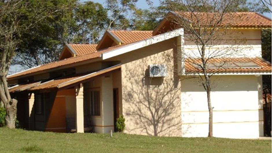 Hotel Lago das Pedras Exterior