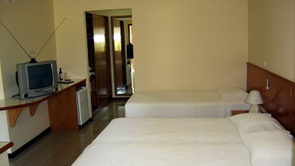 Hotel Lago das Pedras Room