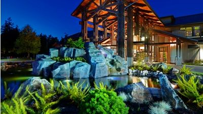 Sunrise Ridge Waterfront Resort