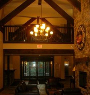 Palliser Lodge