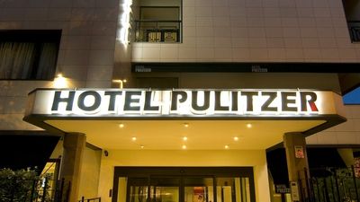 Hotel Pulitzer Roma