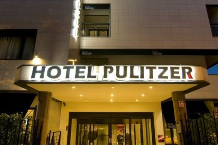 Hotel Pulitzer Roma