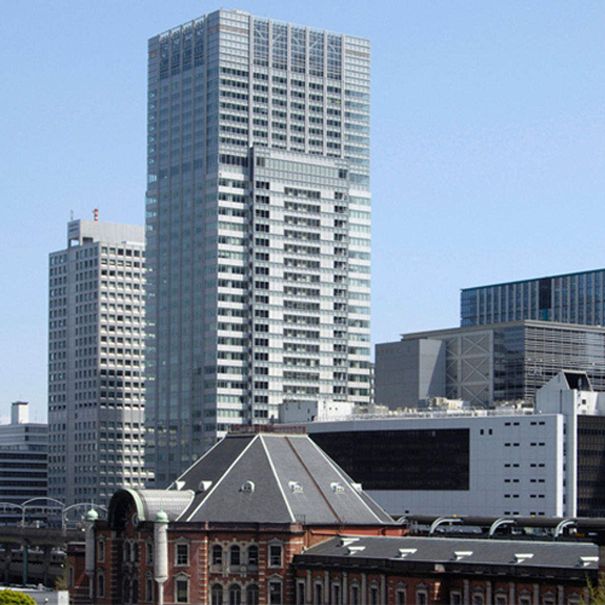 hotel metropolitan tokyo marunouchi