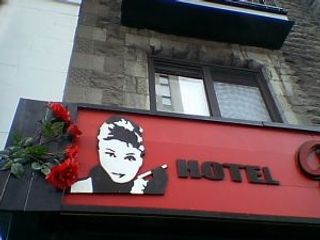 Celebrities Hotel