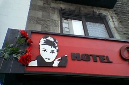 Celebrities Hotel