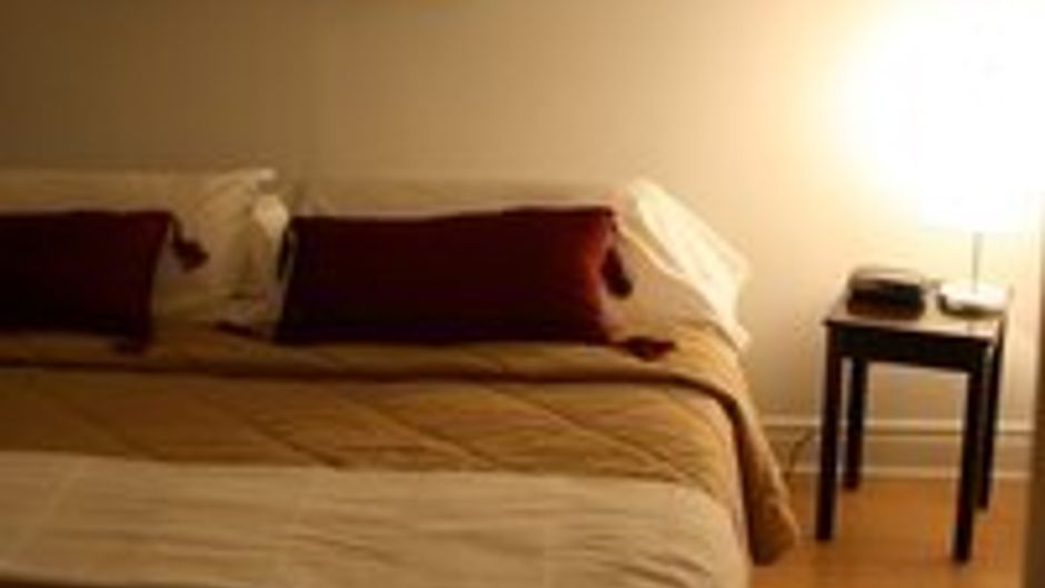 Celebrities Hotel Room