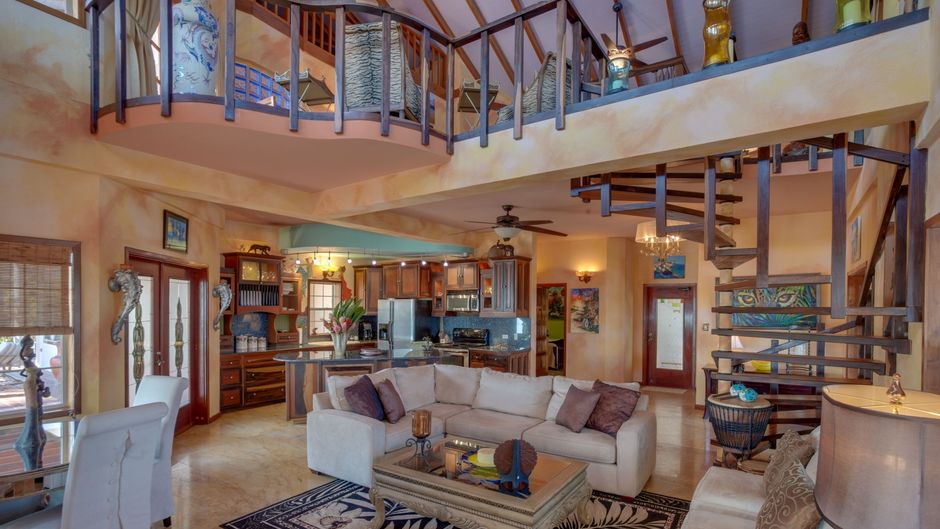 Chabil Mar Lobby