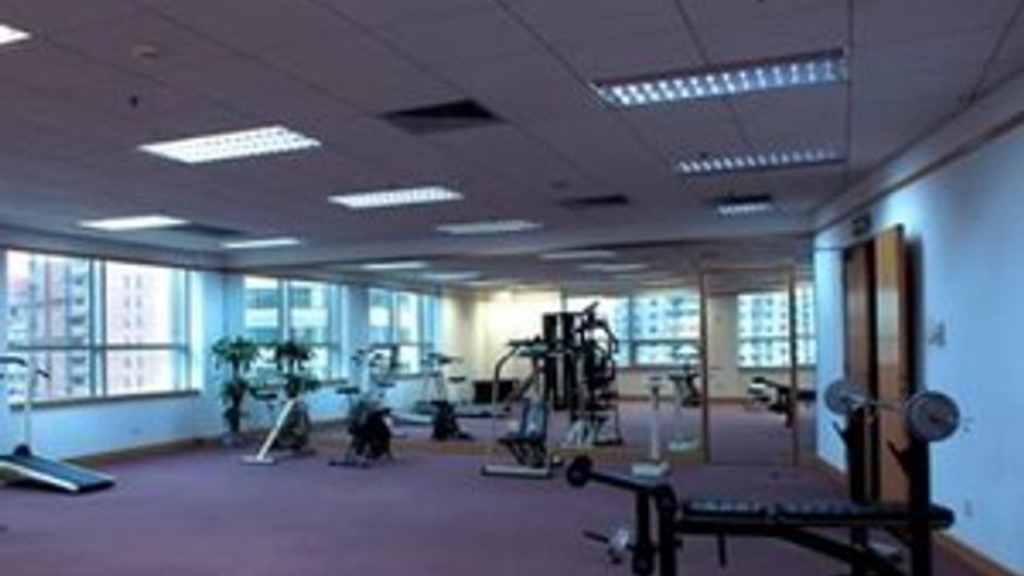 Jin Jiang Tian Cheng Hotel Health