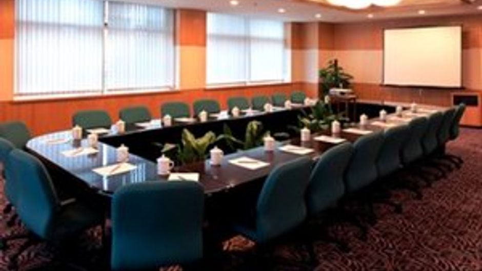 Jin Jiang Tian Cheng Hotel Meeting