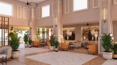 Hotel Riu Santa Fe