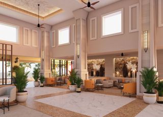 Hotel Riu Santa Fe