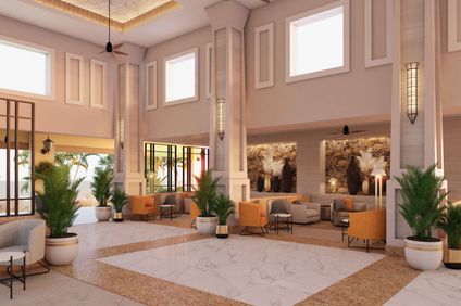 Hotel Riu Santa Fe