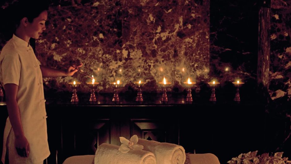 Taj Tashi Hotel Spa