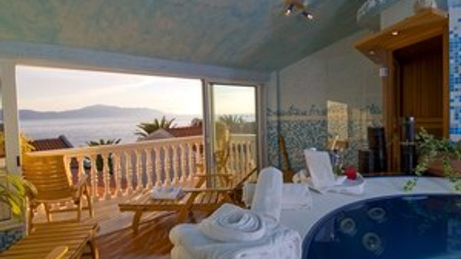 Boutique Hotel Marco Polo Pool