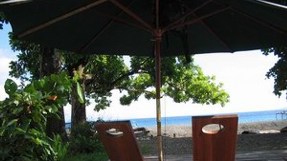 Playa Nicuesa Rainforest Lodge Beach