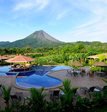 Arenal Manoa