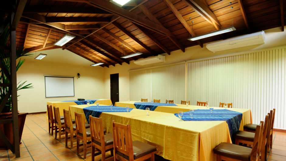 Arenal Manoa Meeting