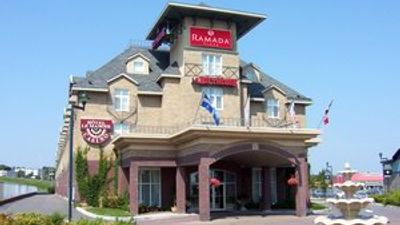 Ramada Plaza Manoir du Casino
