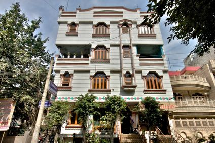 Hotel Blue Sapphire