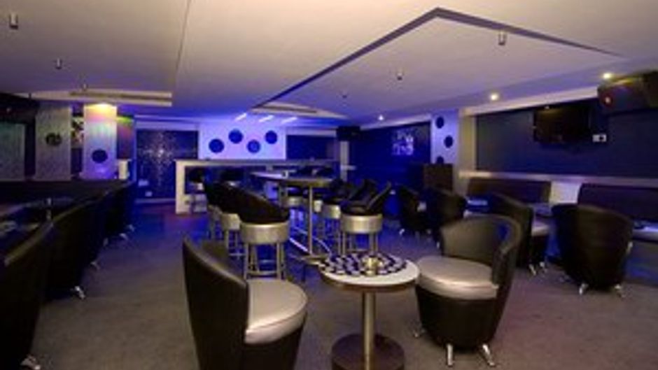 Hotel Pai Vista Mysore Bar/Lounge