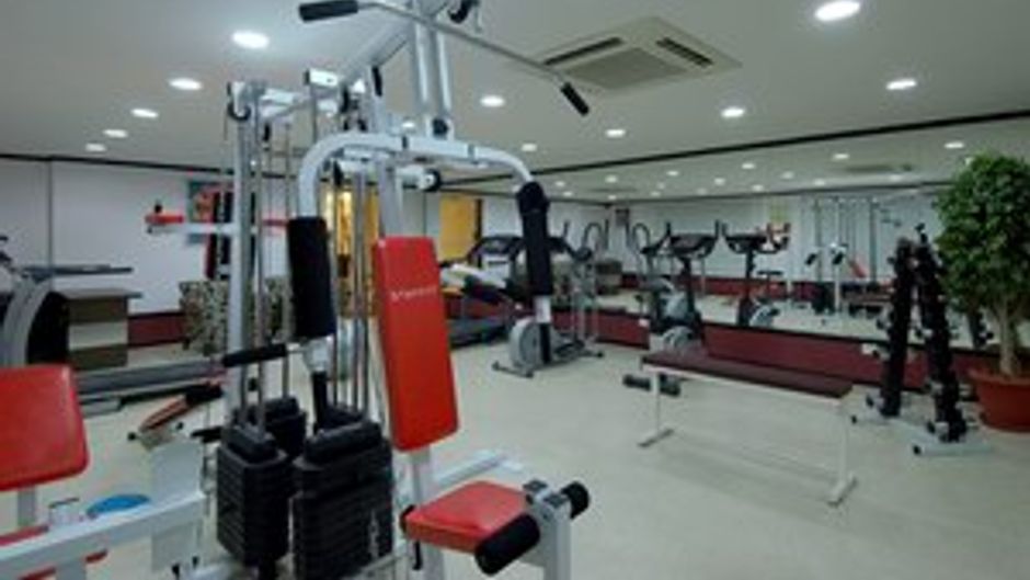 Hotel Pai Vista Mysore Health