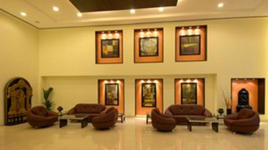 Hotel Pai Vista Mysore Suite