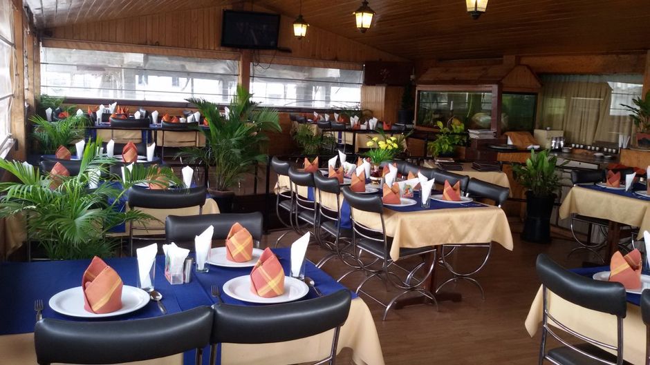 Raaj Residency Restaurant
