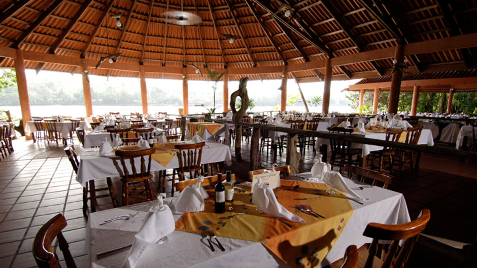 Laguna Lodge Tortuguero Restaurant