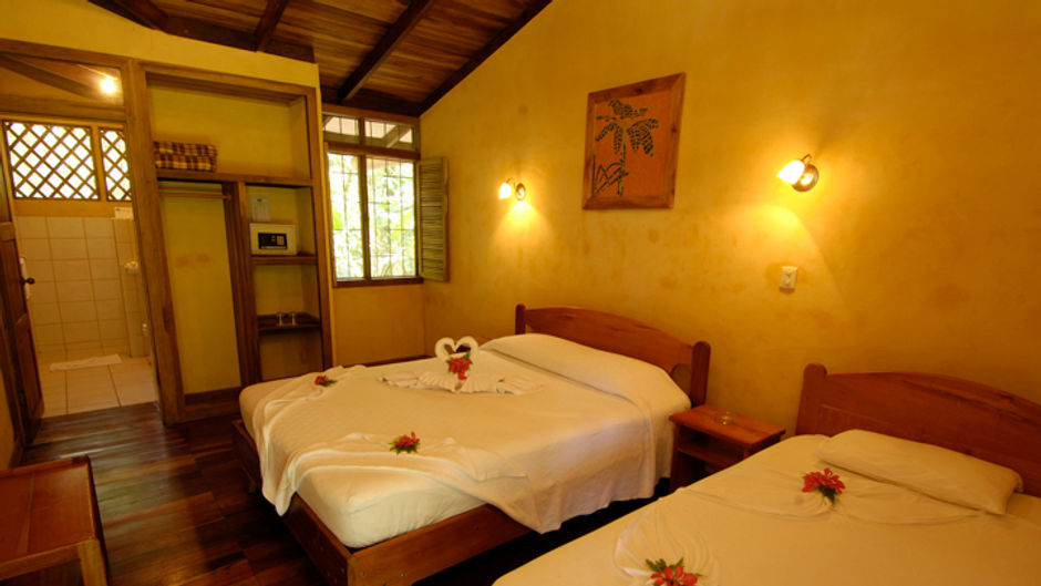 Laguna Lodge Tortuguero Room