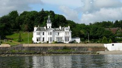 Hunters Quay Hotel