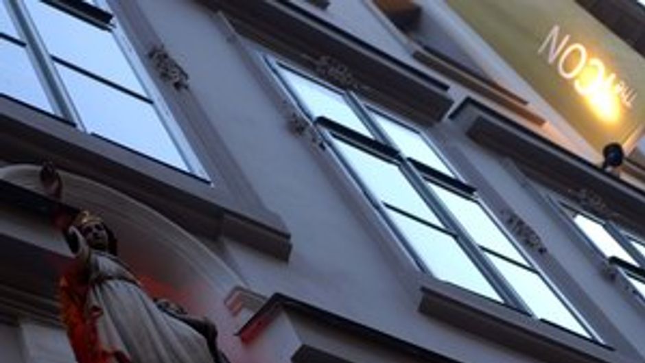 The Icon Boutique Hotel Exterior