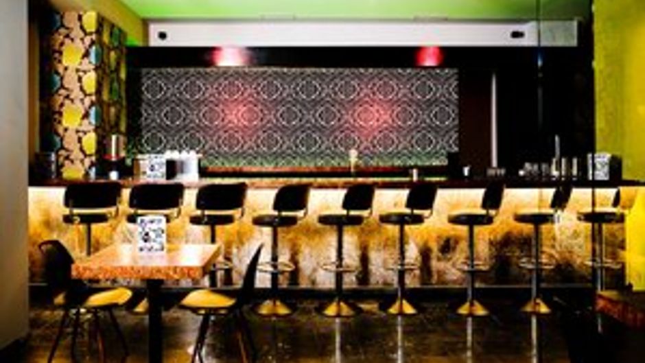 The Icon Boutique Hotel Restaurant