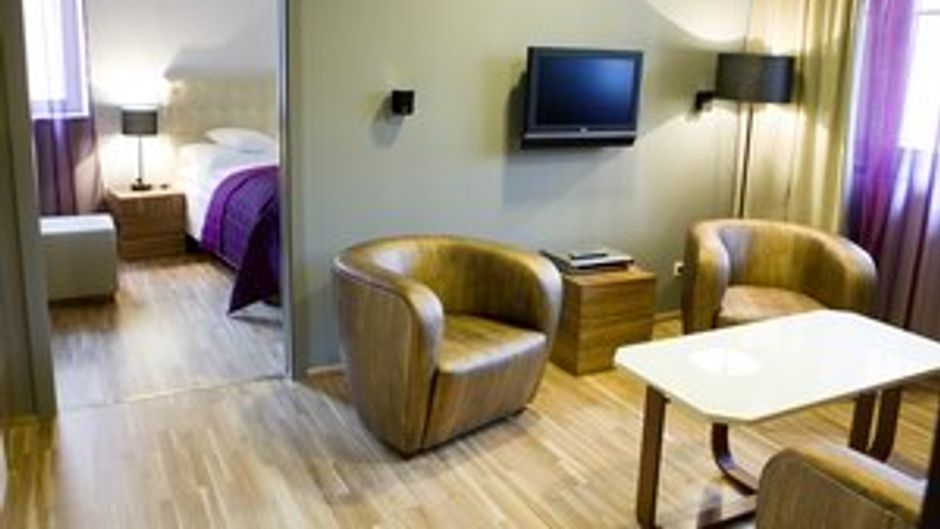 The Icon Boutique Hotel Suite