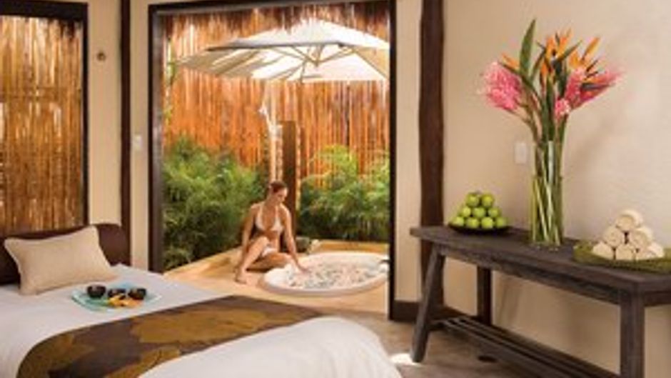 Dreams Riviera Cancun Resort & Spa Health