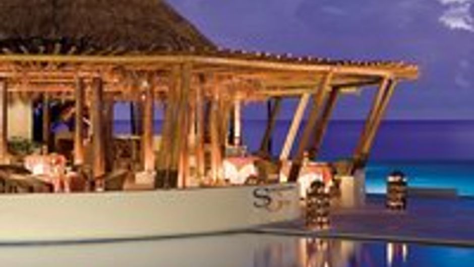 Dreams Riviera Cancun Resort & Spa Restaurant