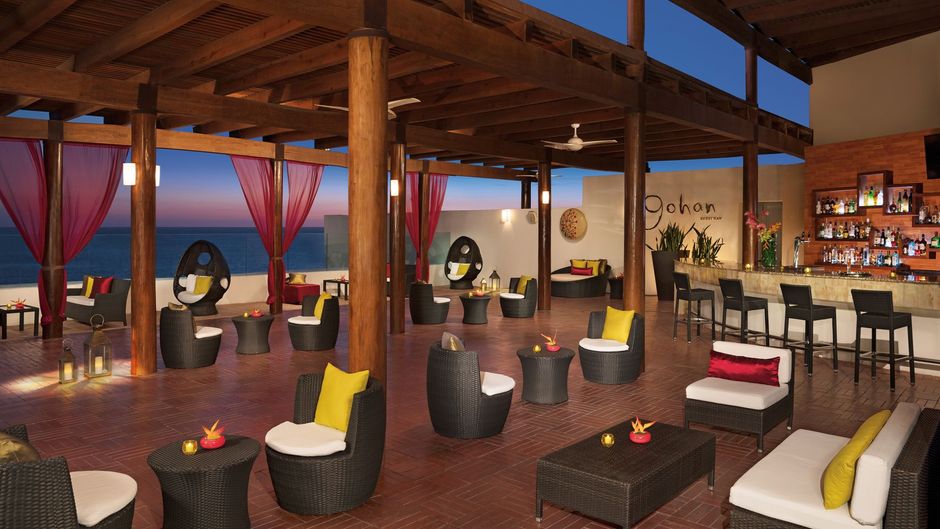 Fiesta Americana Nuevo Vallarta Resort Bar/Lounge