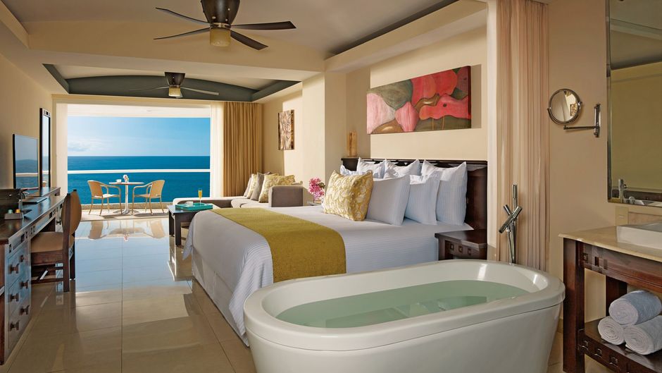 Fiesta Americana Nuevo Vallarta Resort Room