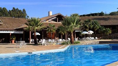 Canto da Floresta Ecoresort
