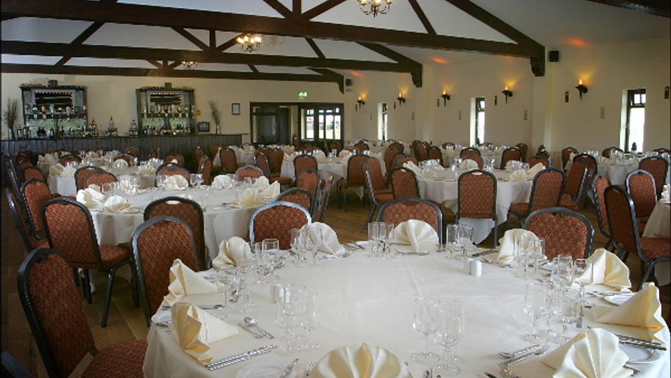 Ox Pasture Hall Hotel & Spa Banquet