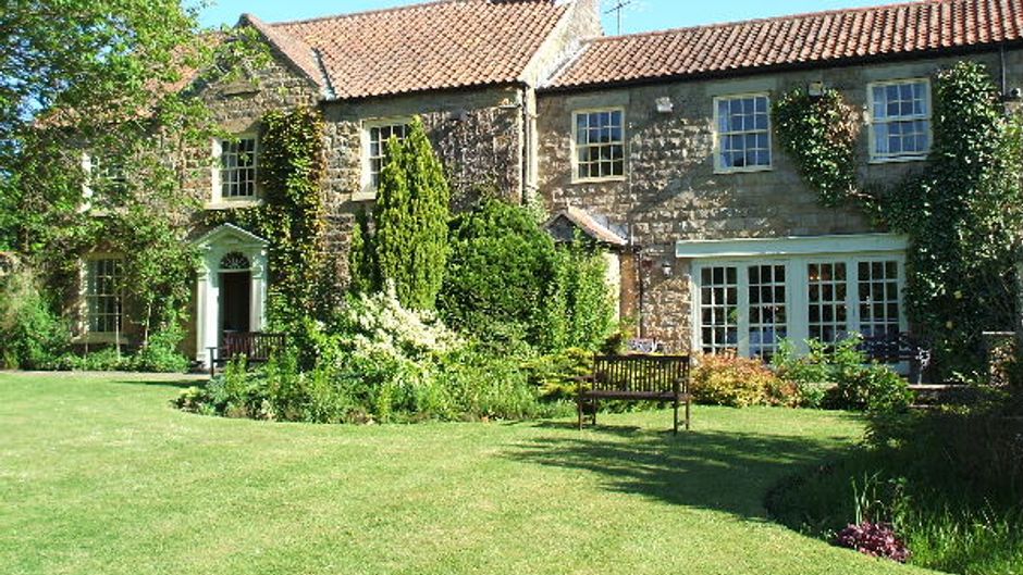 Ox Pasture Hall Hotel & Spa Exterior