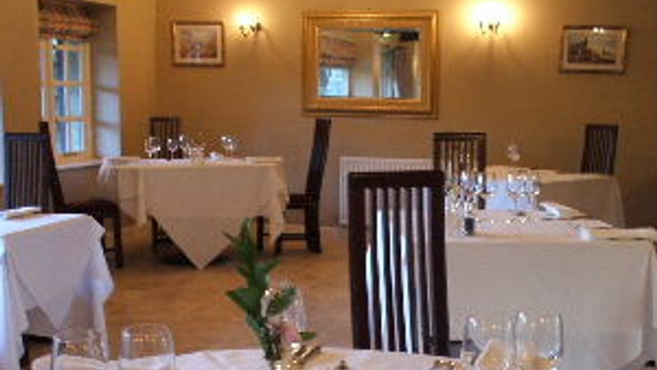 Ox Pasture Hall Hotel & Spa Restaurant