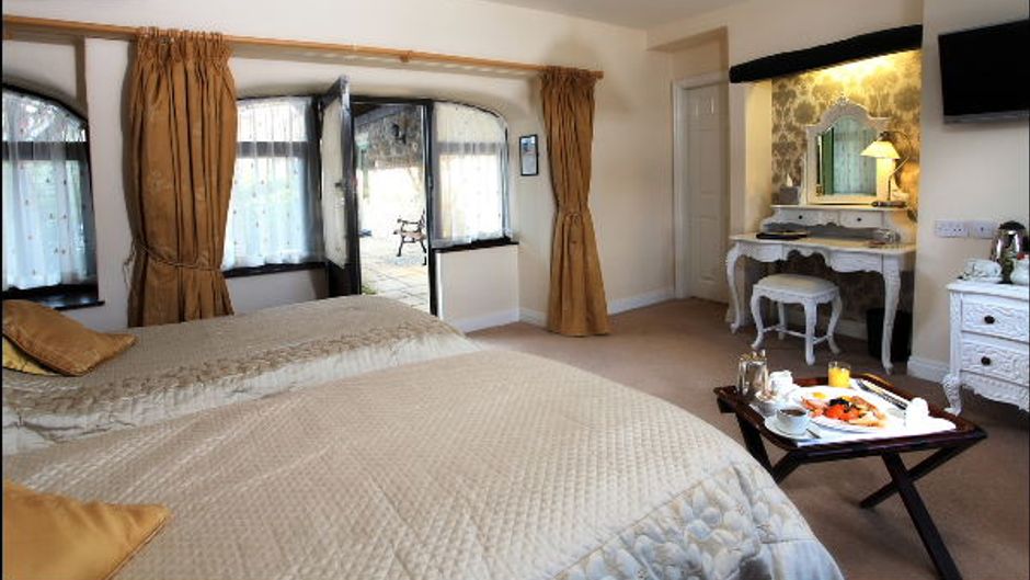 Ox Pasture Hall Hotel & Spa Room