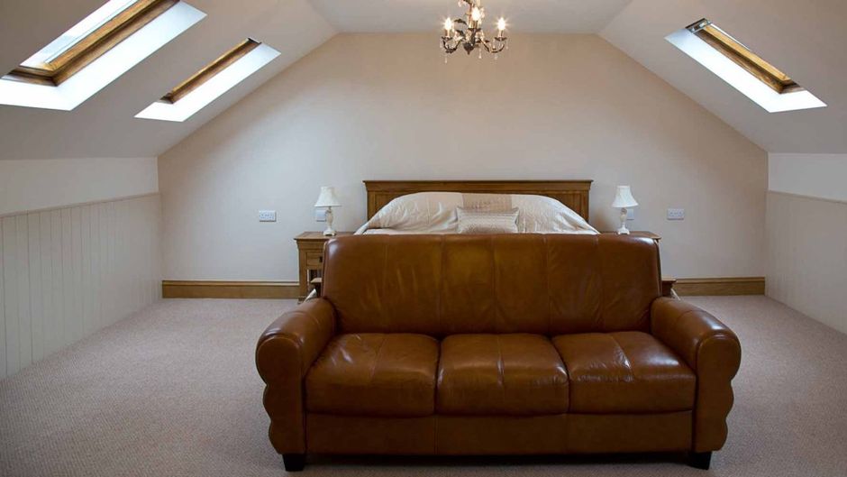 Ox Pasture Hall Hotel & Spa Suite