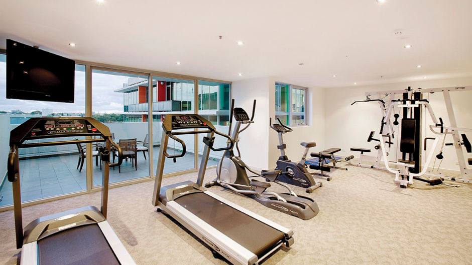 Amity South Yarra Apartments Health