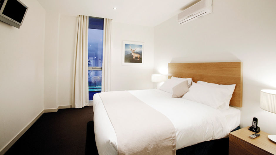 Amity South Yarra Apartments Suite